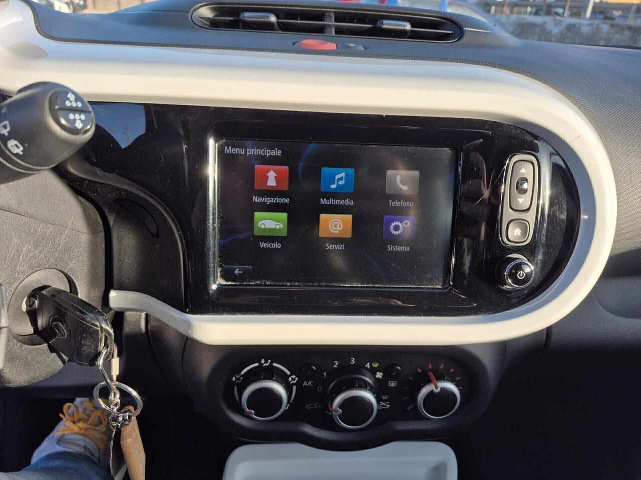 Renault Twingo 1.0 Automatica 90cv Zen