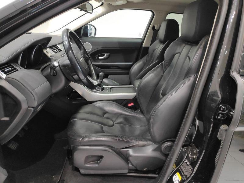 Land Rover RR Evoque Range Rover Evoque 2.2 TD4 5p. Dynamic*4x4*CAMBIO MANUALE*95.000 KM*GARANTITA*