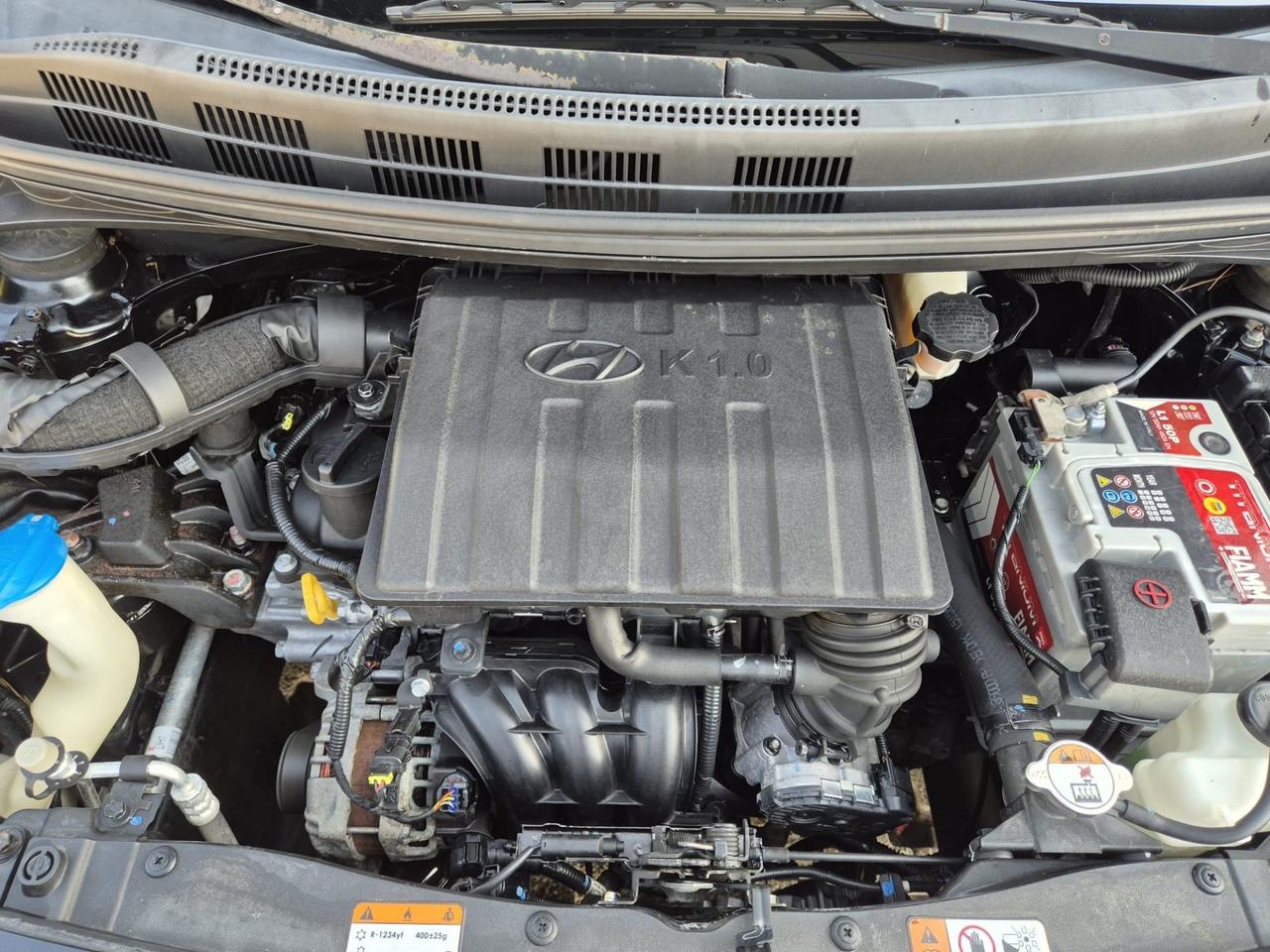 Hyundai i10 1.0 MPI Comfort