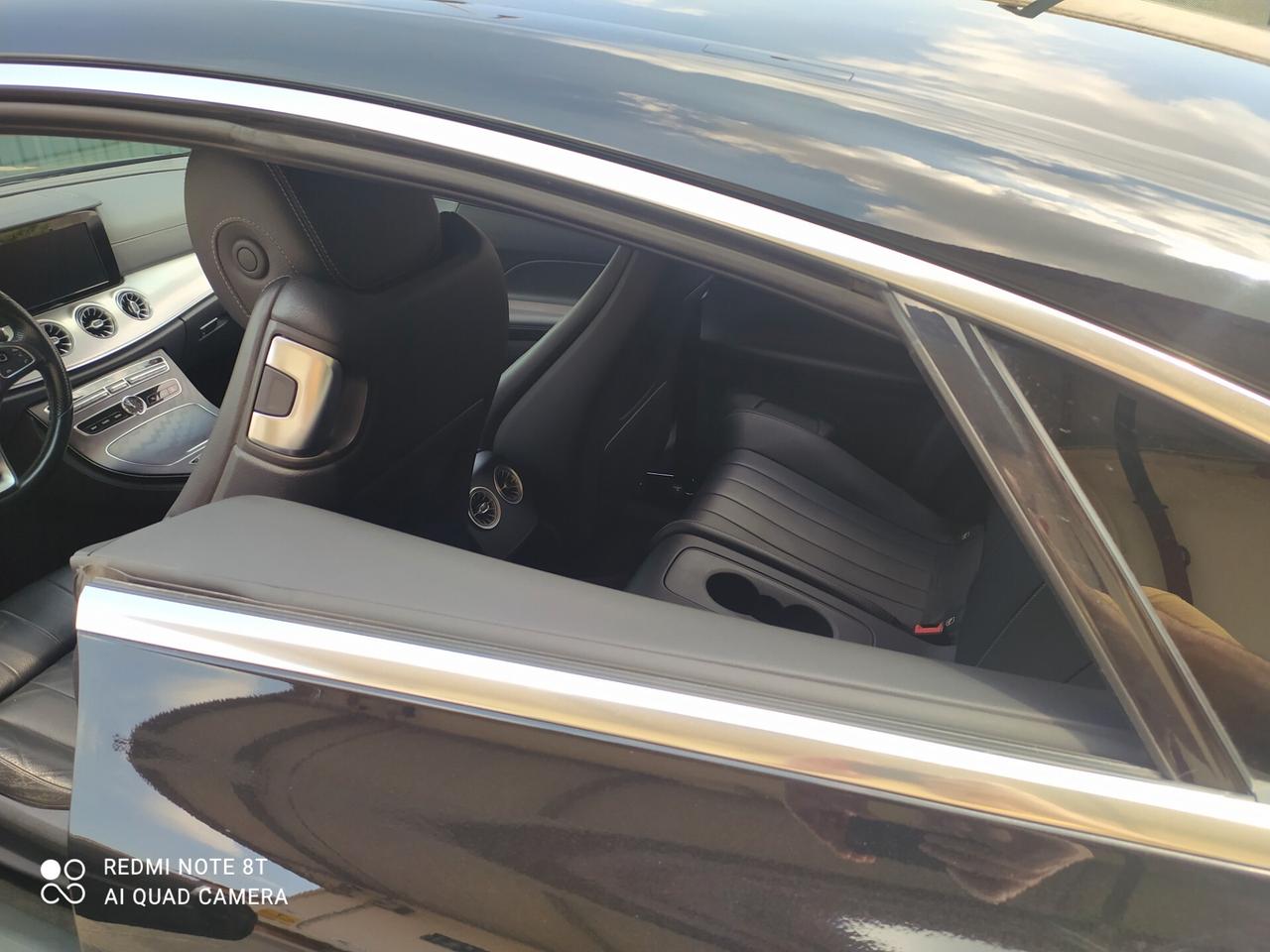 Mercedes-benz E 220 E 220 d 4Matic Premium