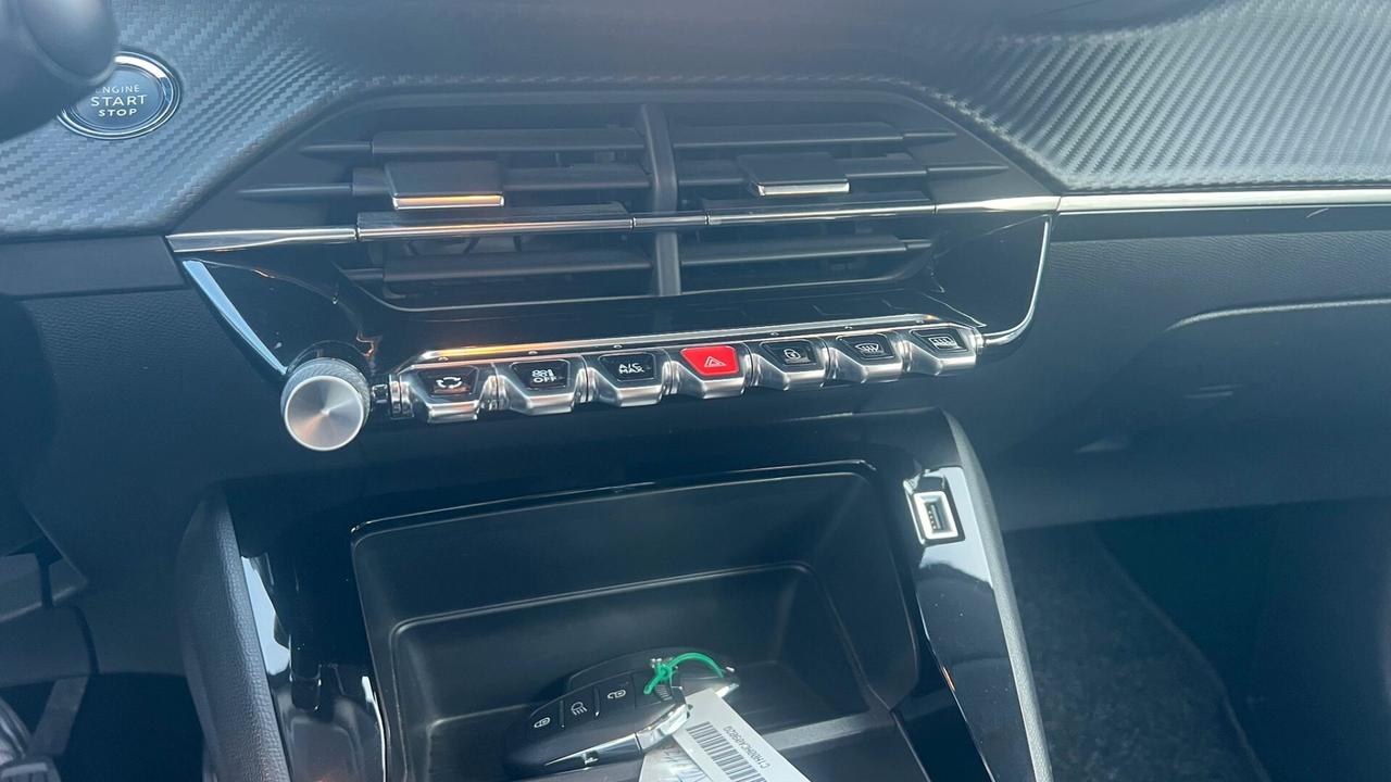 Peugeot 208 PureTech 75 Stop&Start 5 porte ALLURE PACK