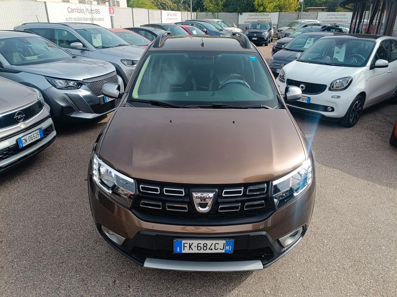 Dacia Sandero 0.9 TCe 12V 90CV Start&Stop Easy-R Lauréate