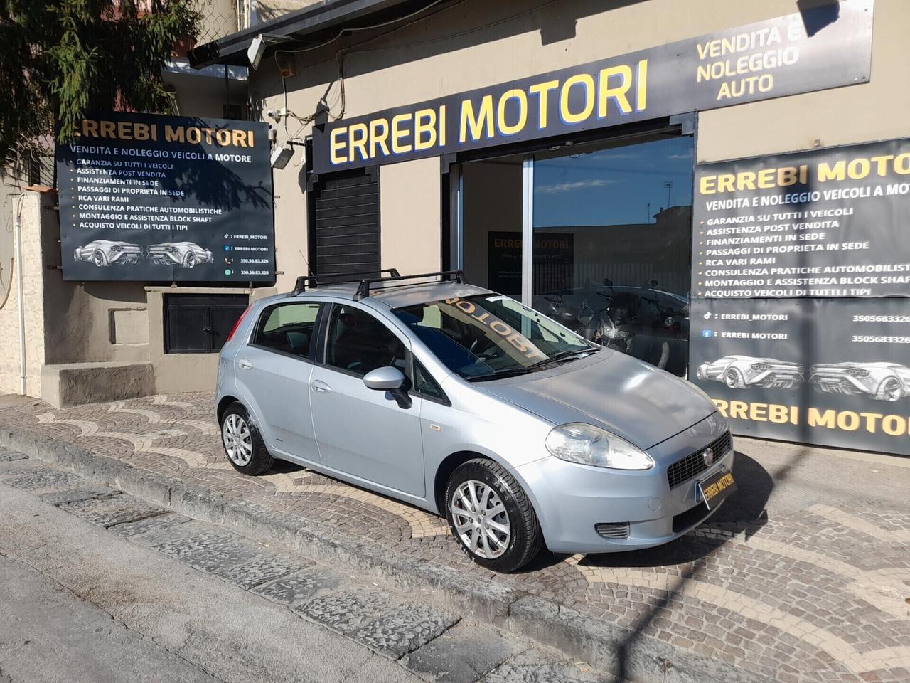 Fiat Grande Punto 1.3 MJT 75 CV 5 porte Dynamic