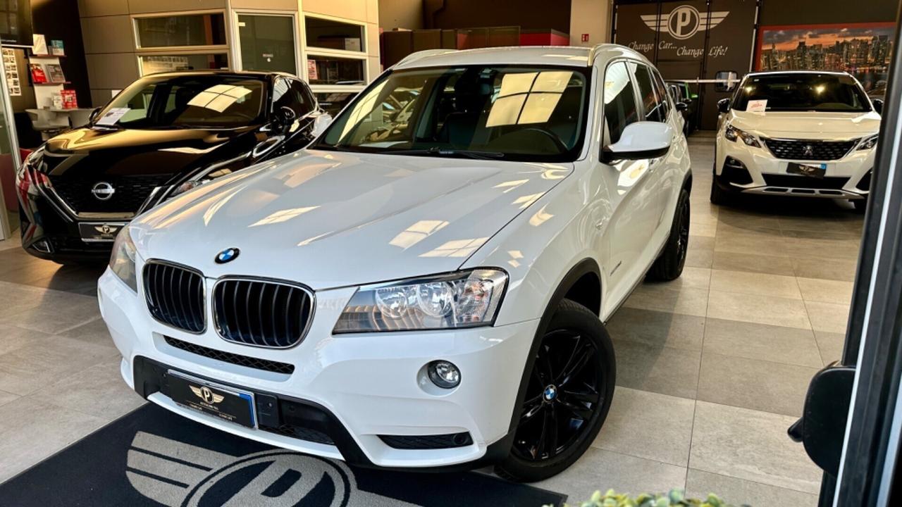 Bmw X3 xDrive20d Futura