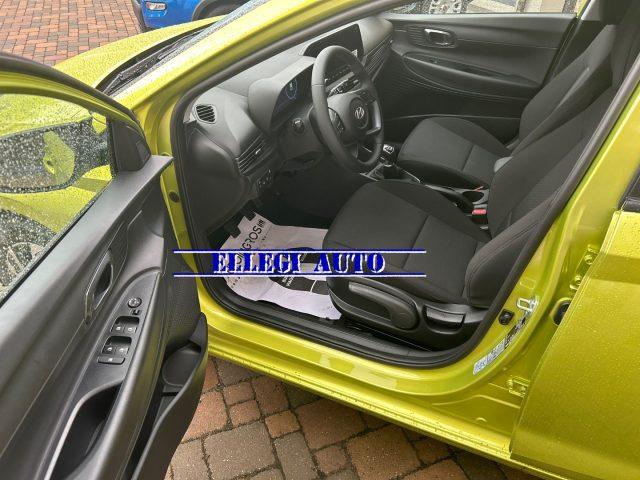HYUNDAI i20 PROMO FINANZ. 1.0 100 CV Connectline KM 0