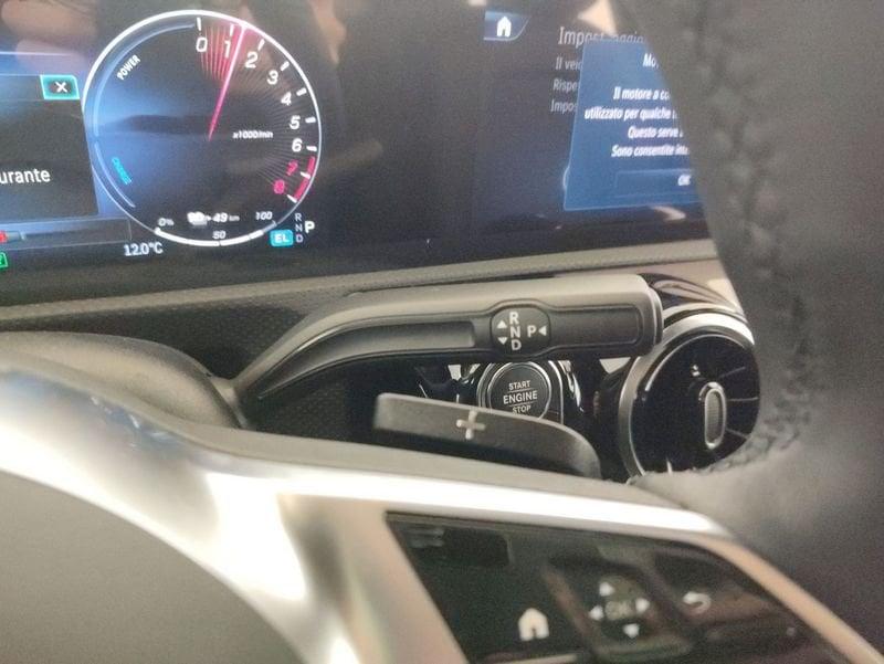 Mercedes-Benz Classe A A 250 e Automatic Plug-in hybrid Advanced Progressive
