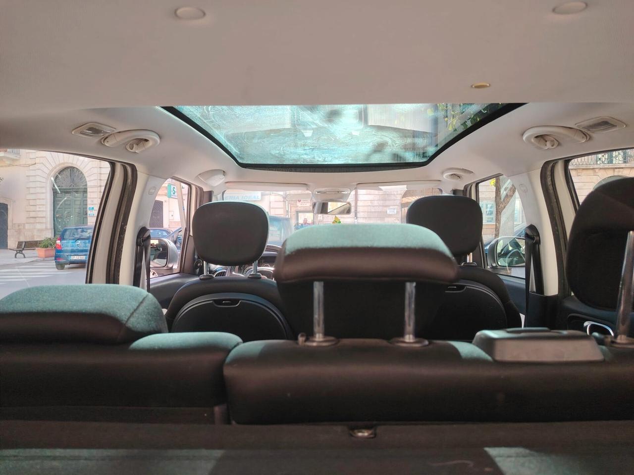 Fiat 500L 1.6 Multijet 120 CV Trekking - TETTO PANORAMICO