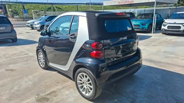 Smart ForTwo 1000 62 kW cabrio passion