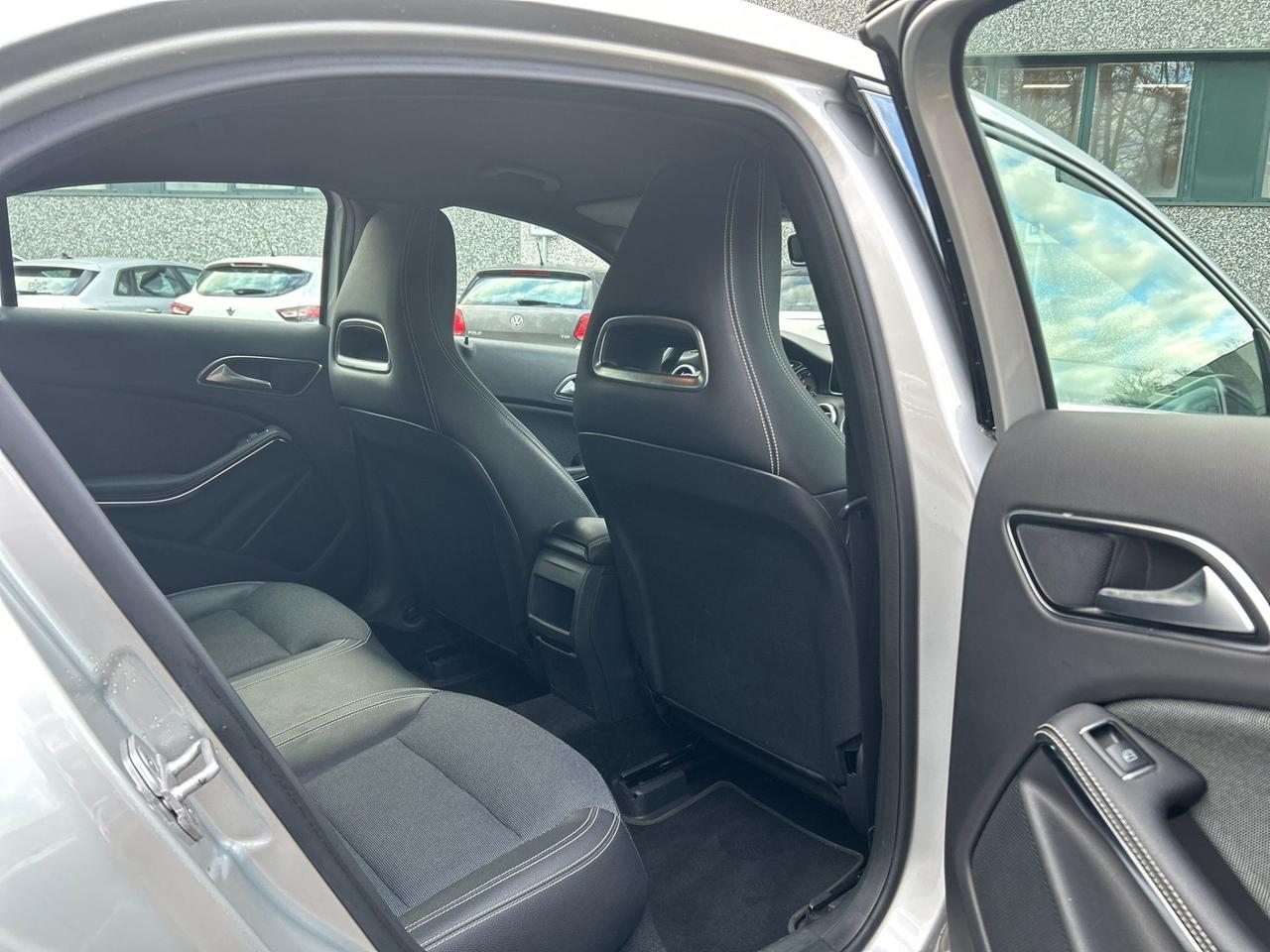 Mercedes-benz A 160 d Automatic Premium*SOLO 66000KM*