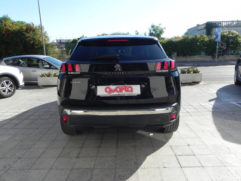 Peugeot 3008 BlueHDi 130 S&S EAT8 Allure Pack