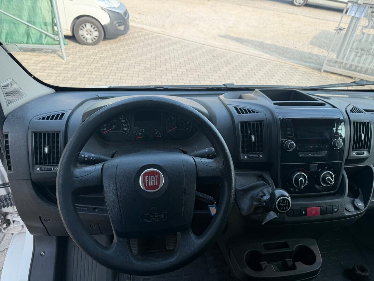 Fiat Ducato 28 2.3 MJT 120CV