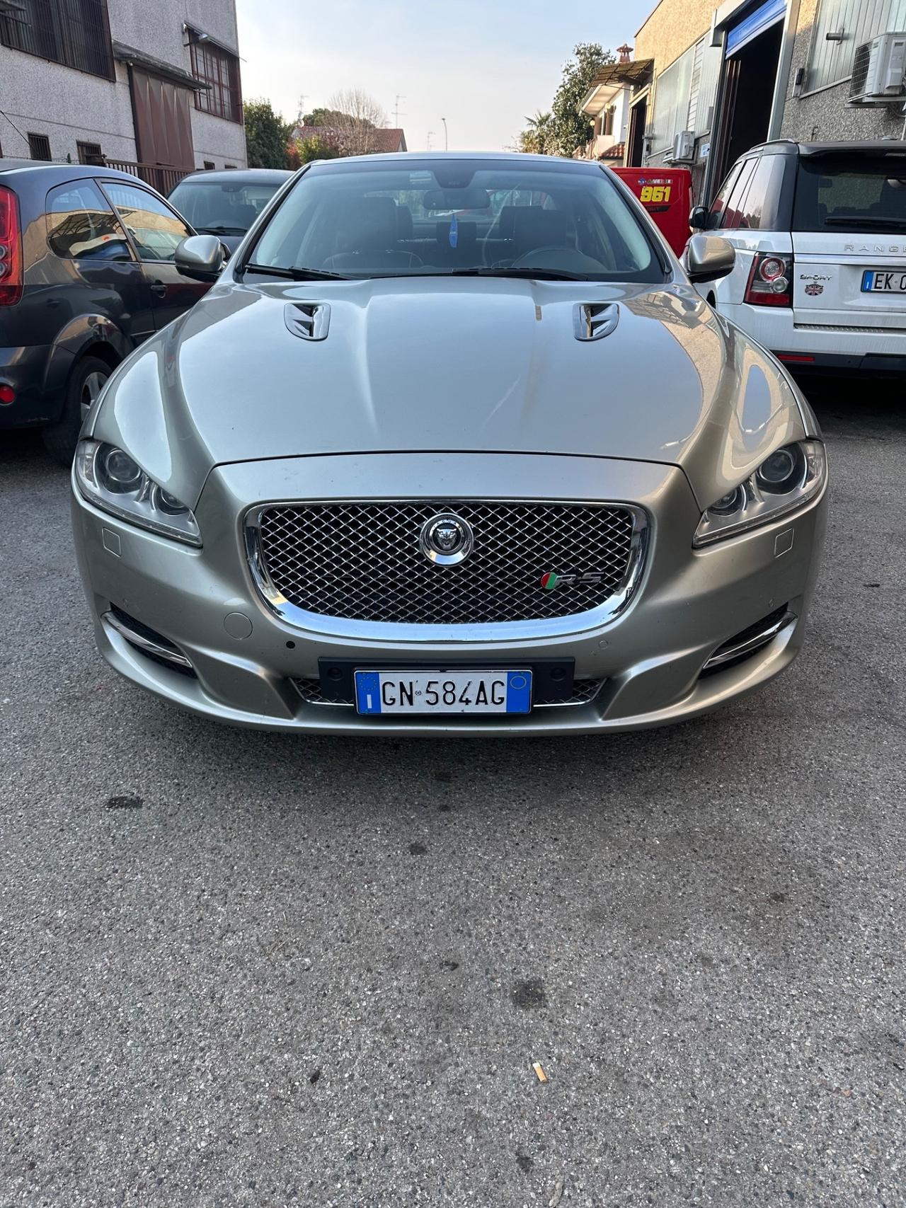 Jaguar XJ 5.0 V8 Premium Luxury