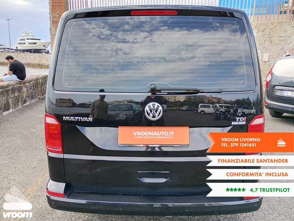 VOLKSWAGEN T6 Multivan 7 POSTI