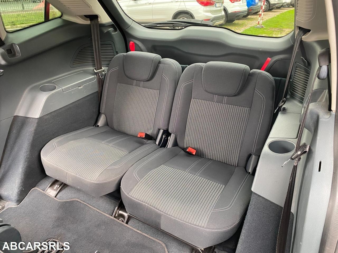 FORD - C-Max - 1.6 TDCi/115CV Titanium - FINANZIAB