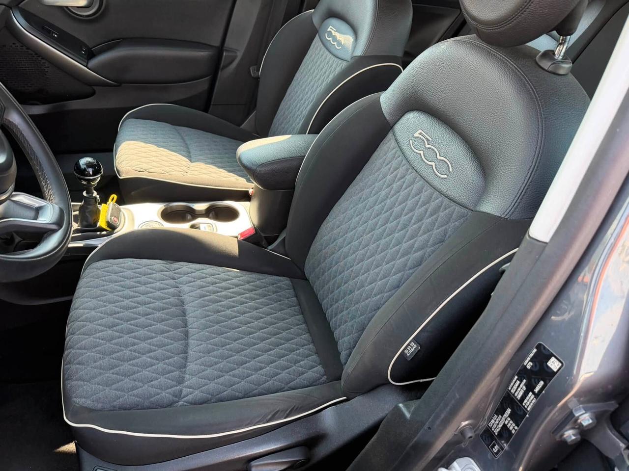 Fiat 500X 1.6 MultiJet 120 CV Cross