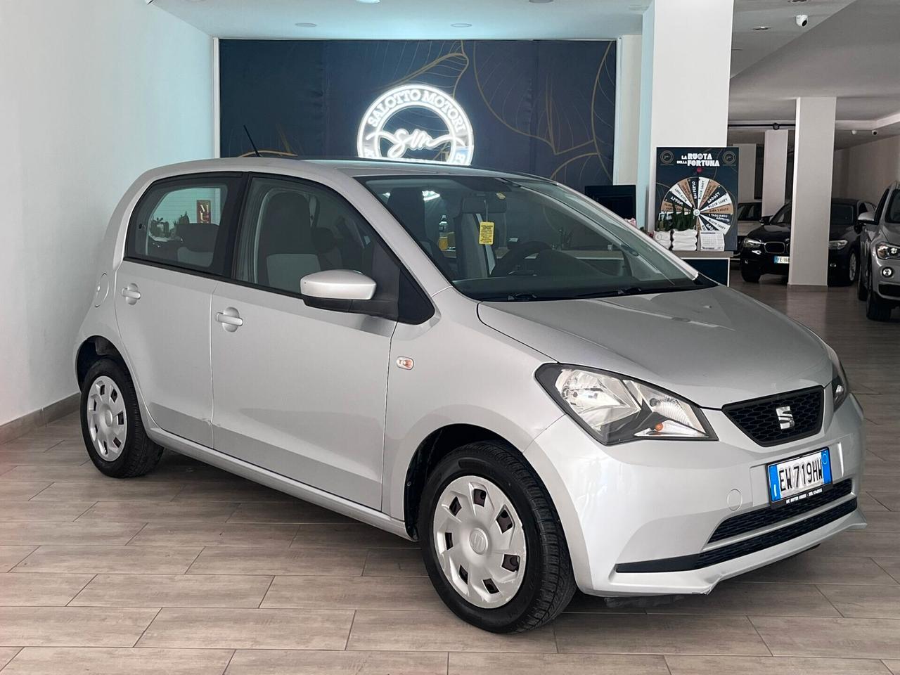 Seat Mi Volkswagen UP AUTOMATICA