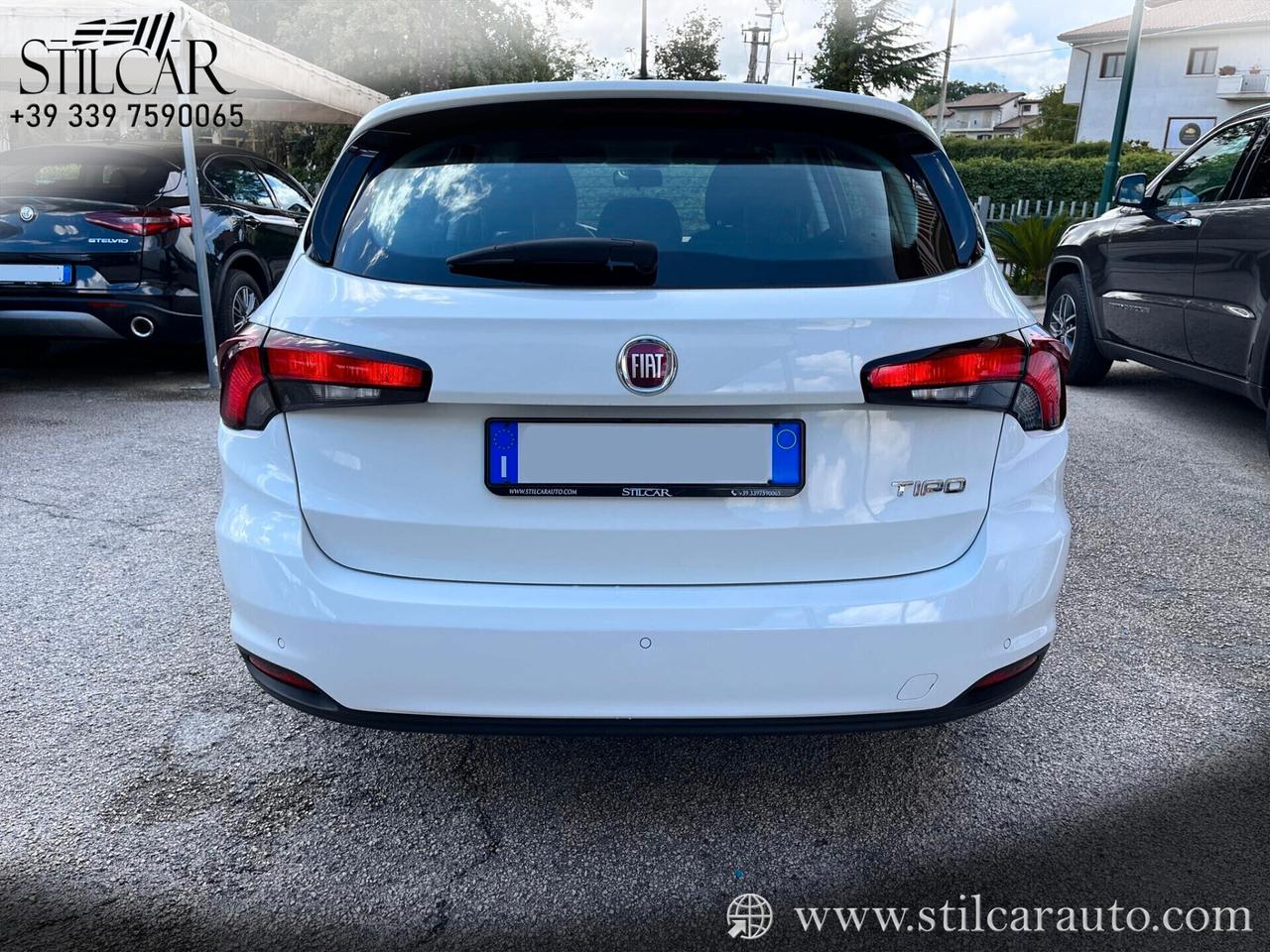 Fiat Tipo 1.6 Mjt Diesel 120CV Station Wagon Mirror