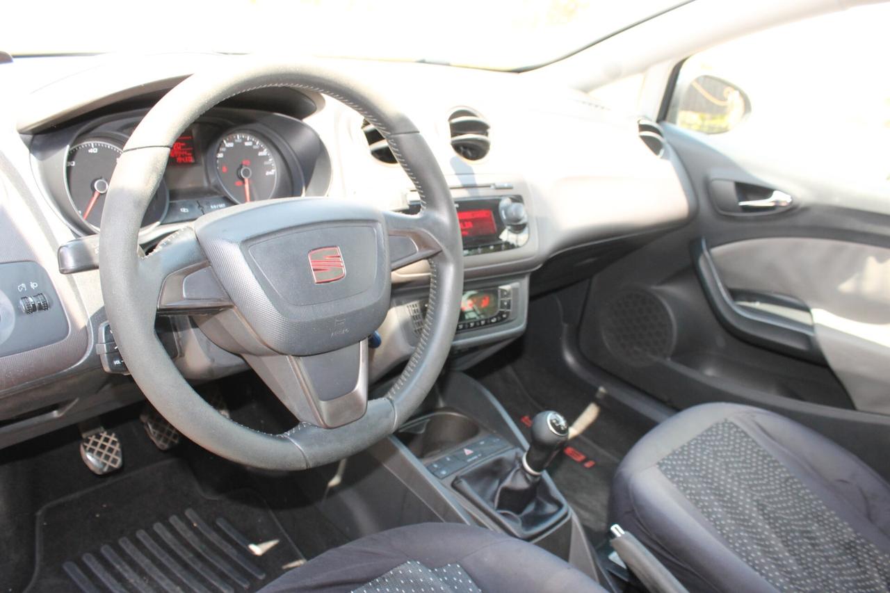 Seat Ibiza 1.6 TDI CR DPF 5 porte Style