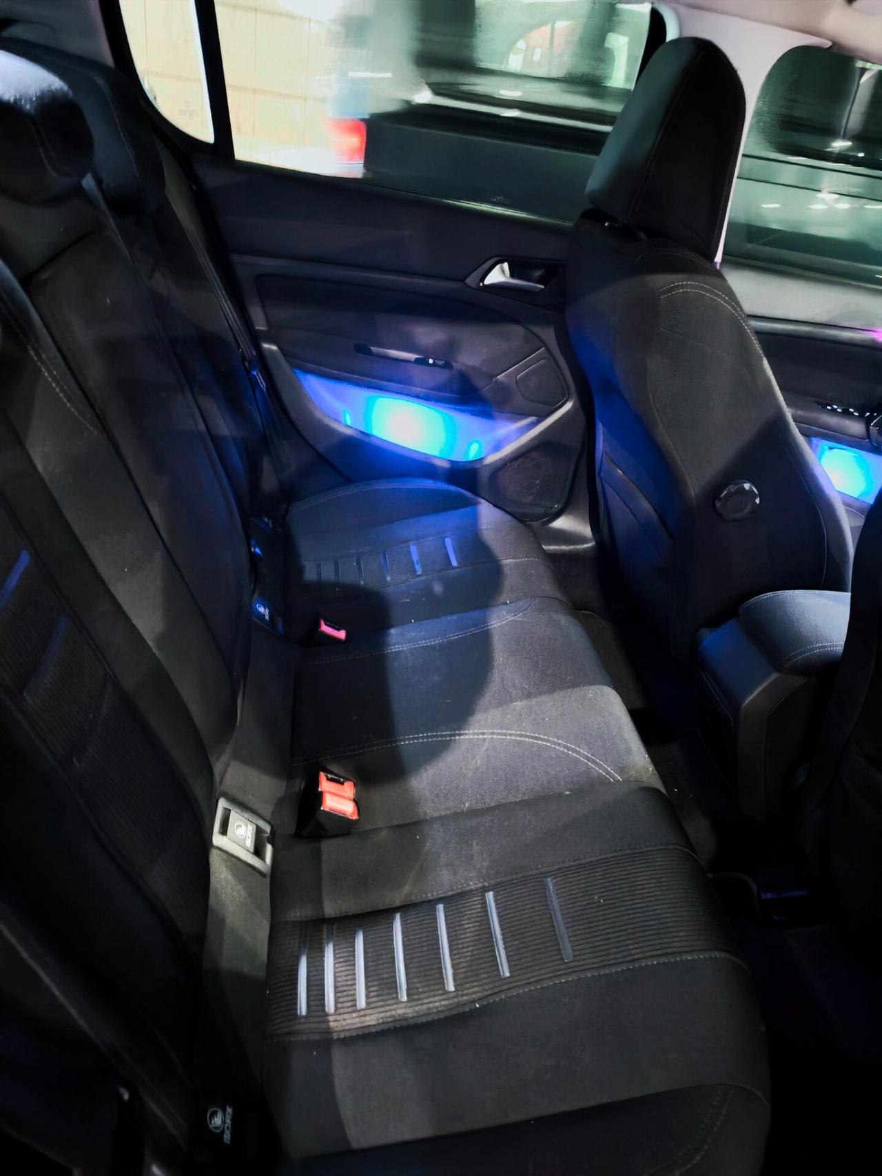 Peugeot 308 1.6 e-HDi 115 CV Stop&Start Allure