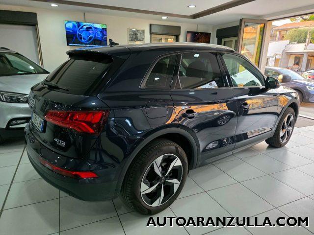 AUDI Q5 40 2.0 TDI 190CV Quattro S tronic Design - Pelle