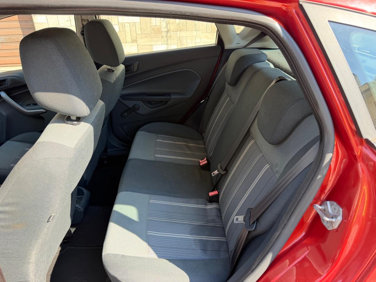FORD FIESTA 1.4 DIESEL 68CV *OTTIME CONDIZIONI