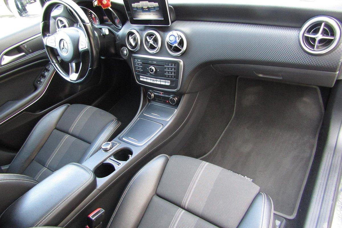 MERCEDES A 180 d Automatic Sport