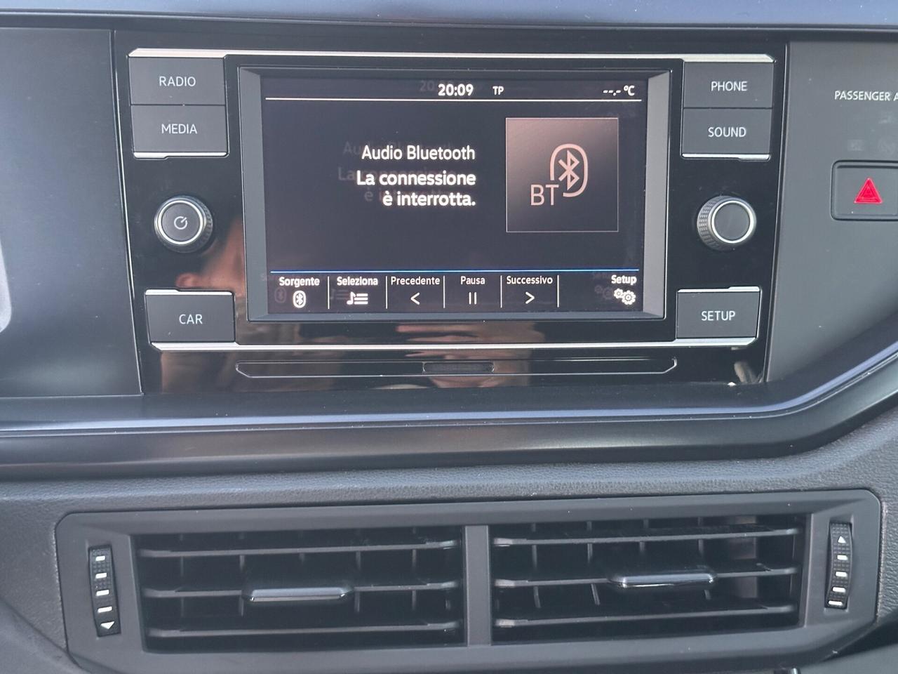 Volkswagen Polo 2018 1.0 65CV BlueMotion Technolog