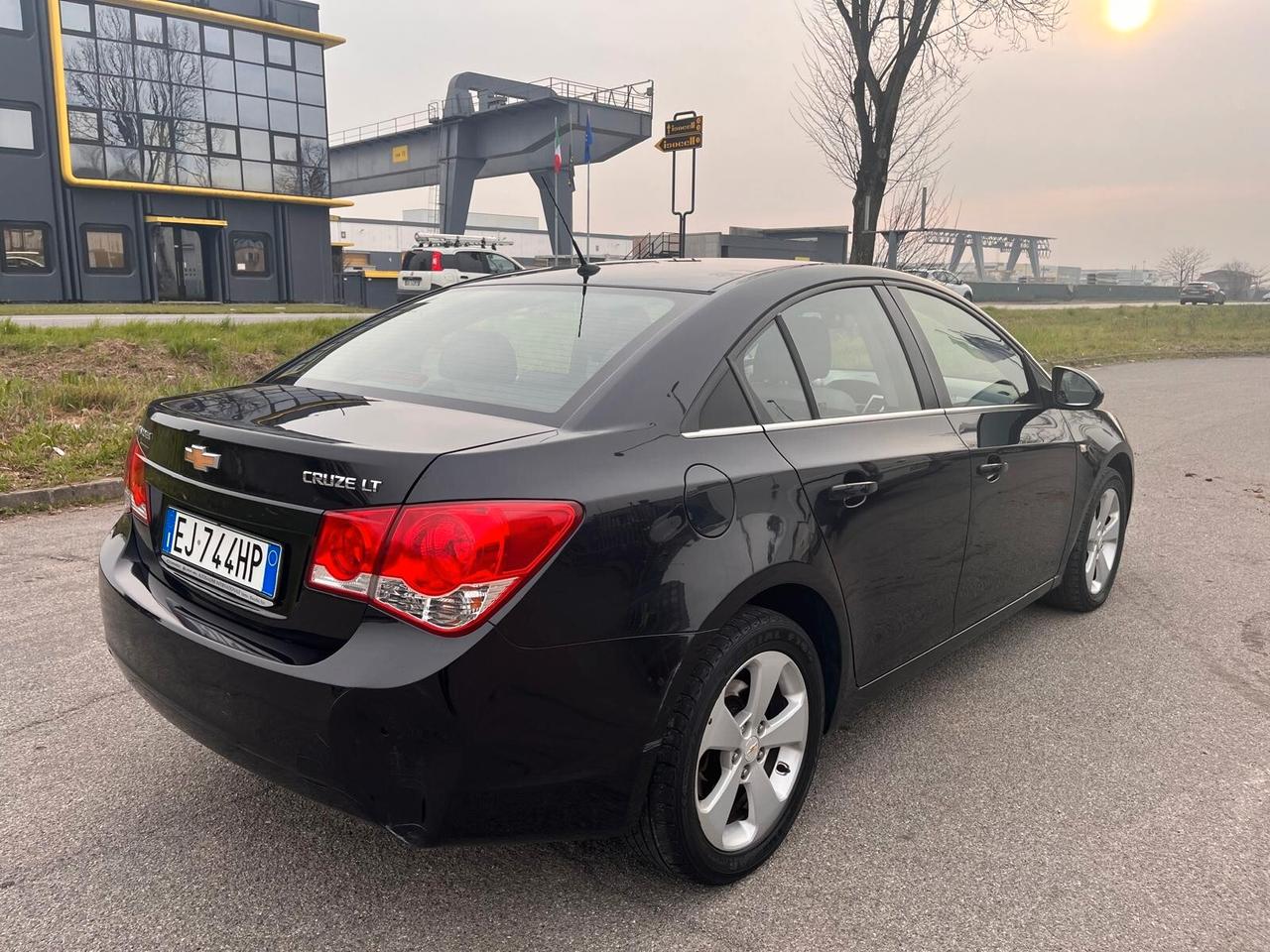 Chevrolet Cruze 2.0 Diesel 163CV aut. 4 porte LTZ