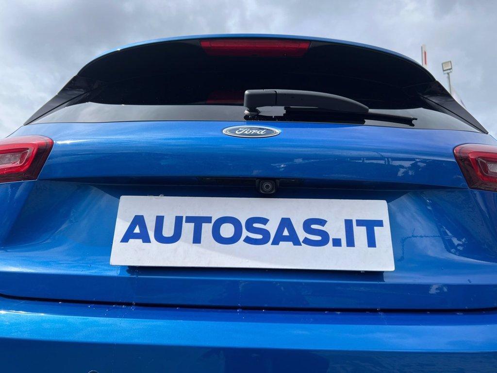 FORD Focus 1.5 EcoBlue 115 CV automatico 5p. ST-Line X del 2023
