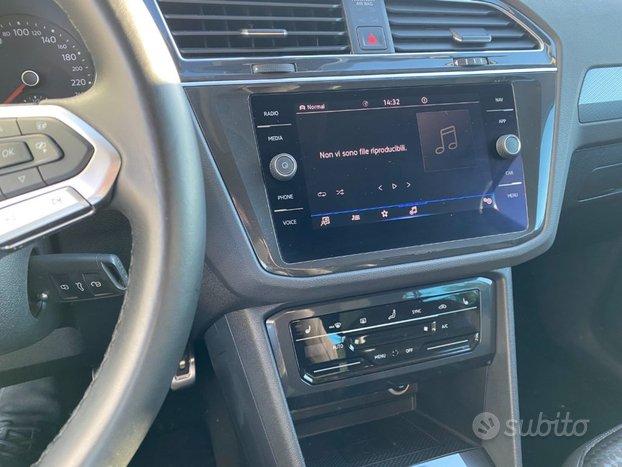 VOLKSWAGEN Tiguan 1.5 TSI 150 CV ACT active