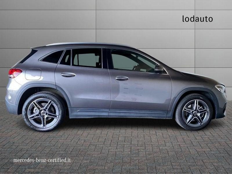 Mercedes-Benz GLA GLA 250 e hybrid EQ Premium