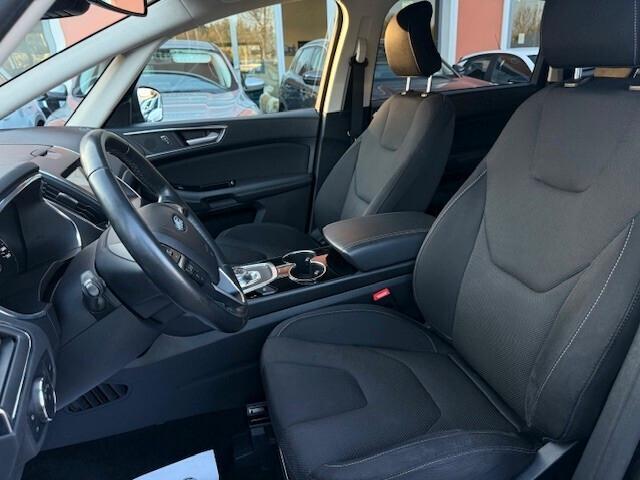 Ford S-Max 2.0 EcoBlue 150CV Autom. 7p Titanium - 12/2020