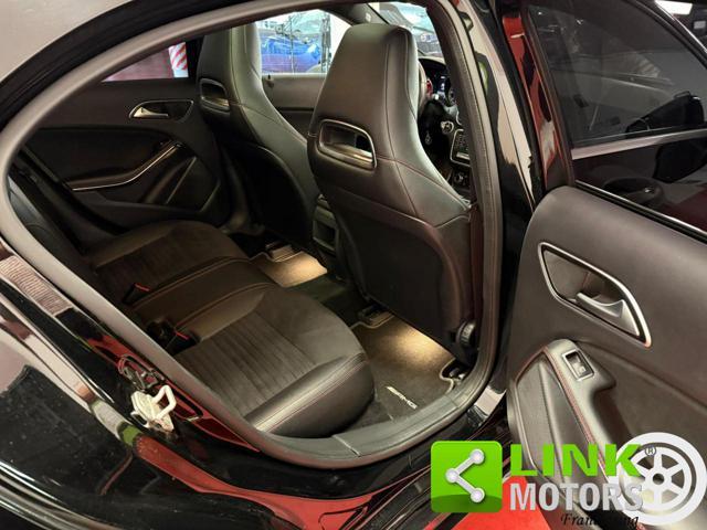 MERCEDES-BENZ A 220 d Automatic 4Matic Premium AMG