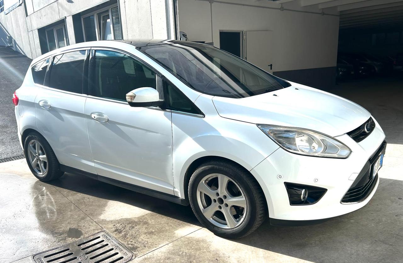 Ford C-Max 2.0TDCI TITANIUM