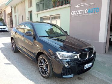 Bmw X4 xDrive20d