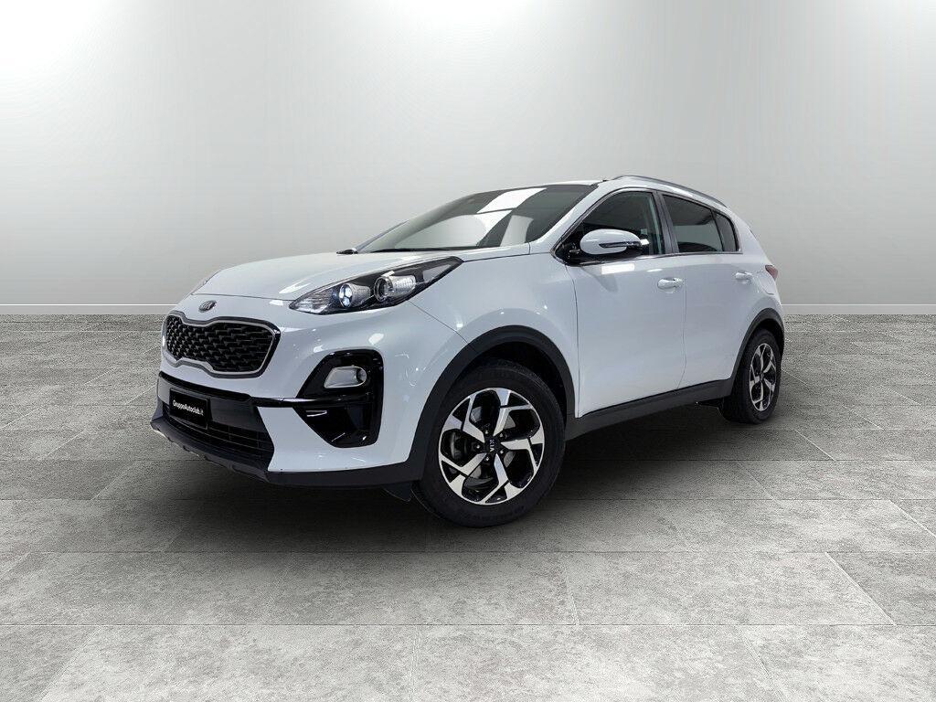 Kia Sportage 1.6 CRDi Business Class 2WD