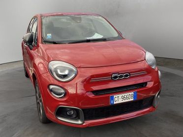 FIAT 500X 1.5 T4 Hybrid 130 CV DCT SPORT