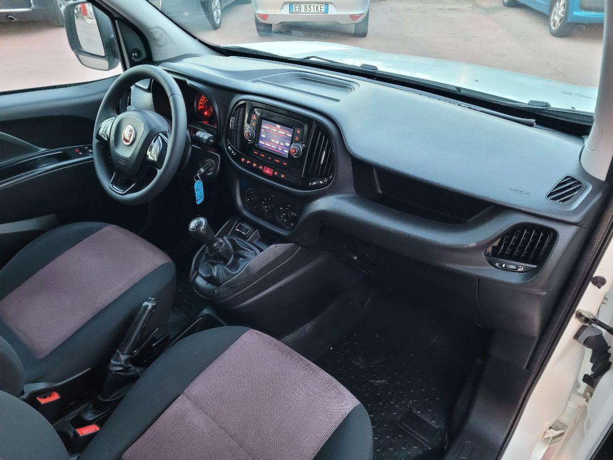 FIAT DOBLO' 1.3 MJT 95CV