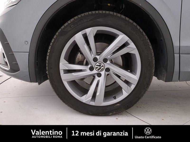 Volkswagen Tiguan Allspace 2.0 TDI DSG R-LINE 4M 7/P SCR