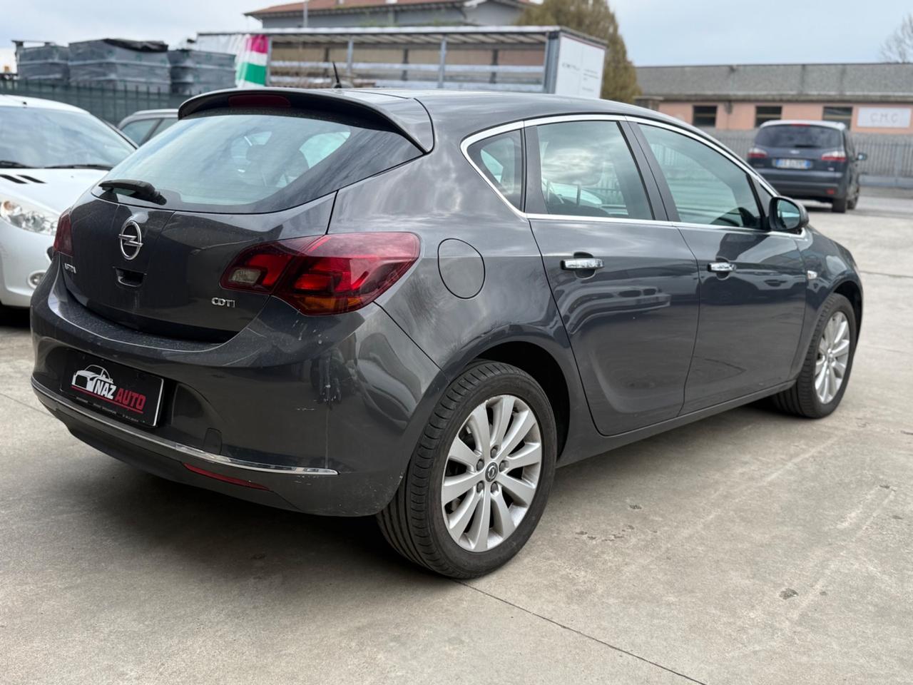 Opel Astra 1.7 CDTI 110CV 5 porte Cosmo