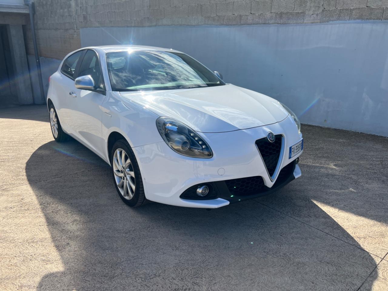 Alfa Romeo Giulietta 1.6 JTDm 120 CV Super | 2017