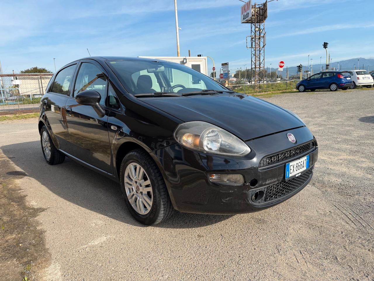 FIAT Punto 1.3 MJT 5porte FULL OPT. GARANTITA