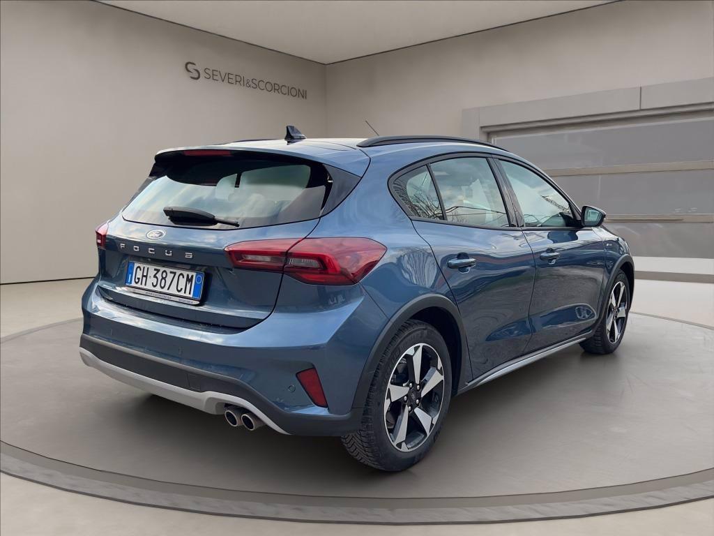 FORD Focus active 1.5 ecoblue 120cv del 2022