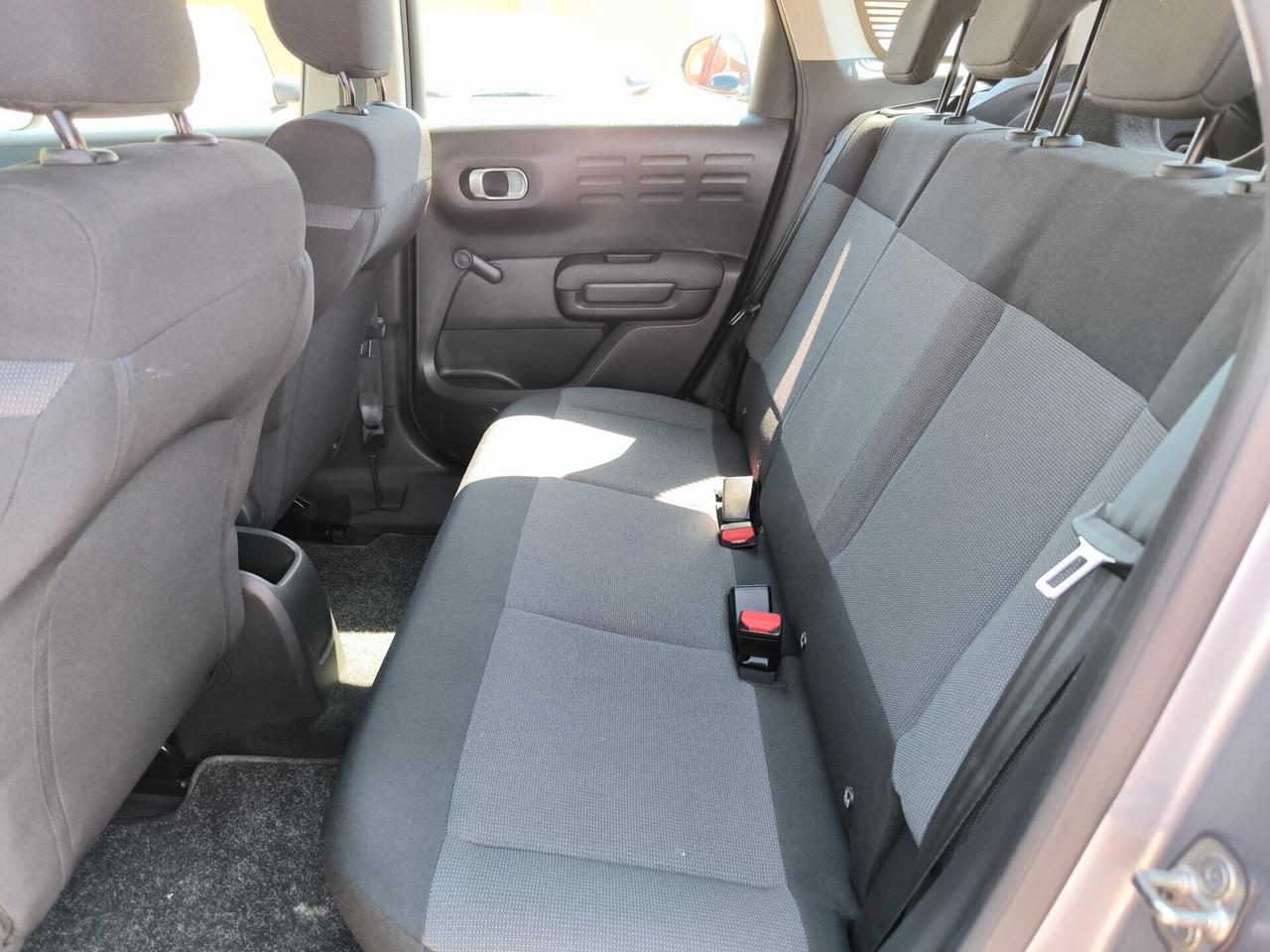 Citroen C3 Aircross PureTech 110 S&S Feel