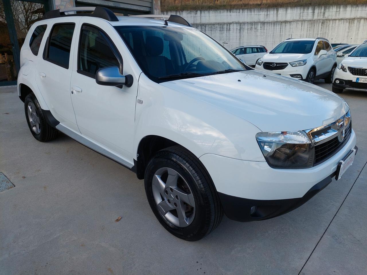 Dacia Duster 1.5 dCi 110CV Lauréate soli 109.000km