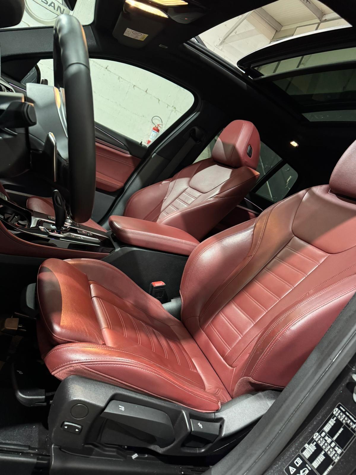 Bmw X4 M xDrive30d Msport-X