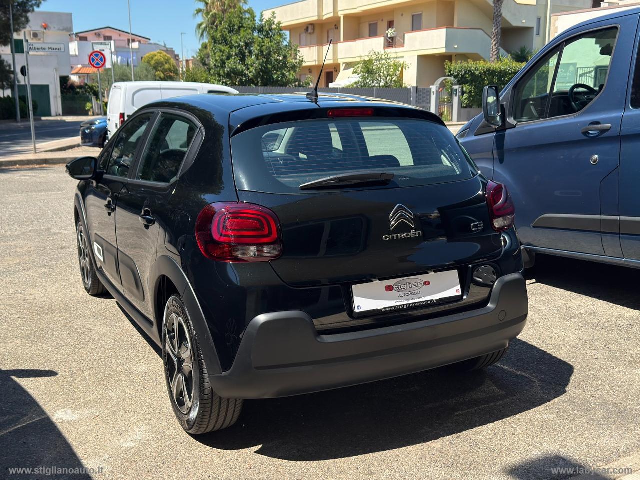CITROEN C3 PureTech 83 S&S Plus