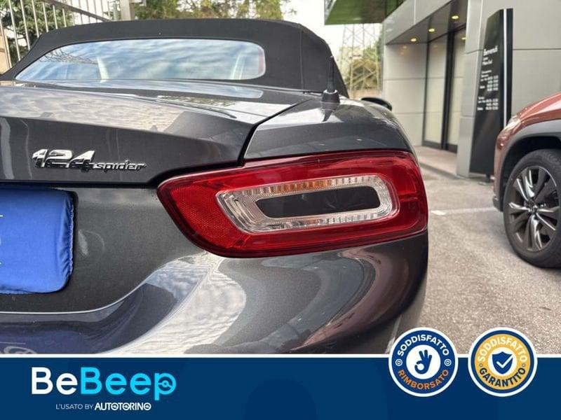 FIAT 124 Spider 1.4 M-AIR LUSSO AUTO