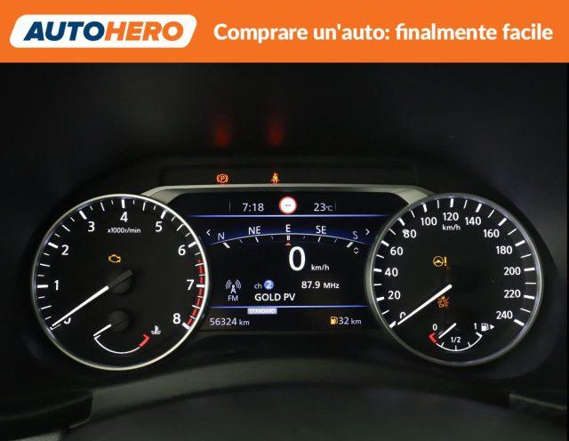 NISSAN Juke 1.0 DIG-T 114 CV N-Connecta