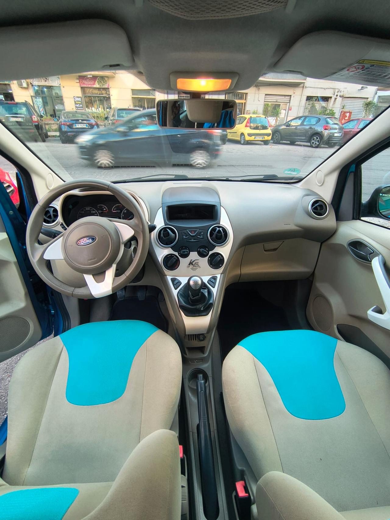 Ford Ka 1.2 8V 69CV Titanium